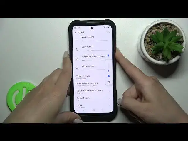 'Video thumbnail for How to Adjust Ringtone Volume on DOOGEE V20 - Change Ringtone Volume'