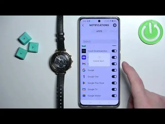 Video thumbnail for How to Enable Phone Notifications on FOSSIL Hybrid HR - Android Phone Notifications