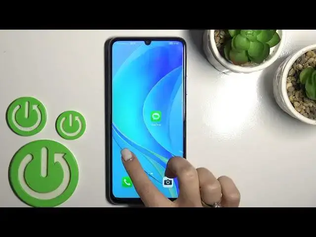 Video thumbnail for HUAWEI Nova Y70 - How To Change Home Screen Transition Animation