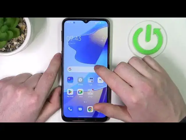 Video thumbnail for Oppo A16s - All Gestures & Motions