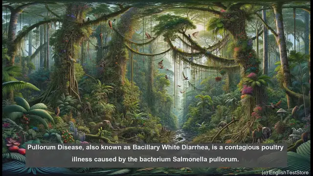 Video thumbnail for Pullorum disease in biology