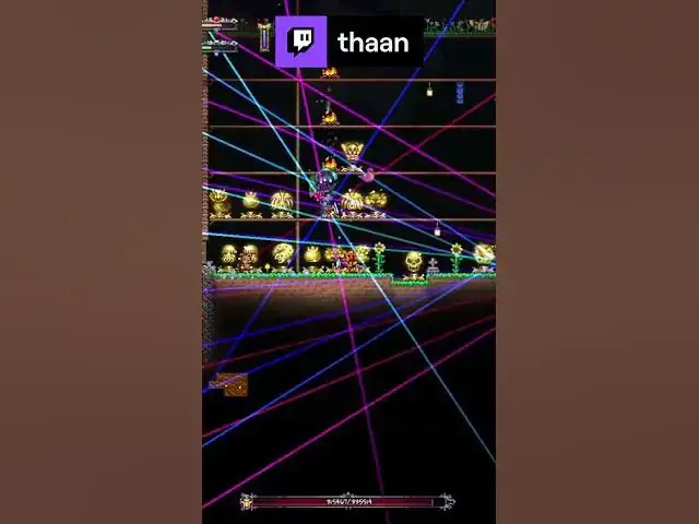 Video thumbnail for Totally not baiting the attack | thaan on #Twitch