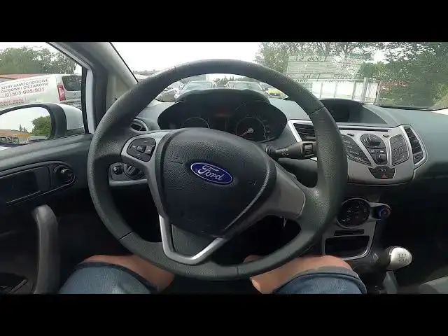 'Video thumbnail for How to Change Airflow Power in Ford Fiesta VII ( 2008 – 2017 ) - Adjust Blowing Power'