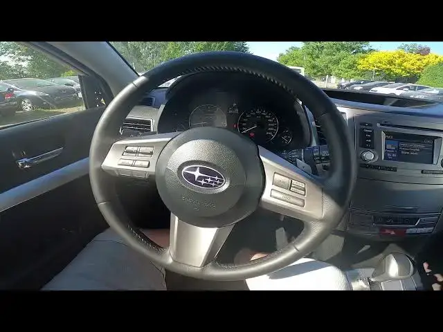 Video thumbnail for How to Enable or Disable Regionalization Function in Subaru Legacy V ( 2009 – 2015 )