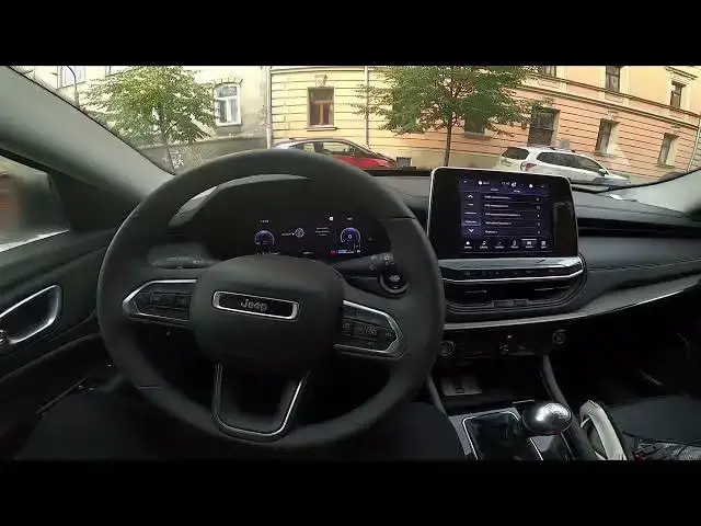 Video thumbnail for How to Enable or Disable Regional Function in Jeep Compass II Facelifting ( 2021 - now )