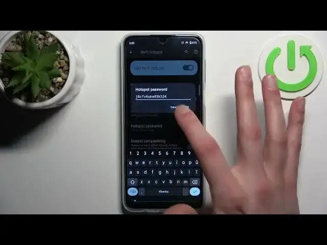 Video thumbnail for How to Activate Portable Hotspot on MOTOROLA Moto G34?