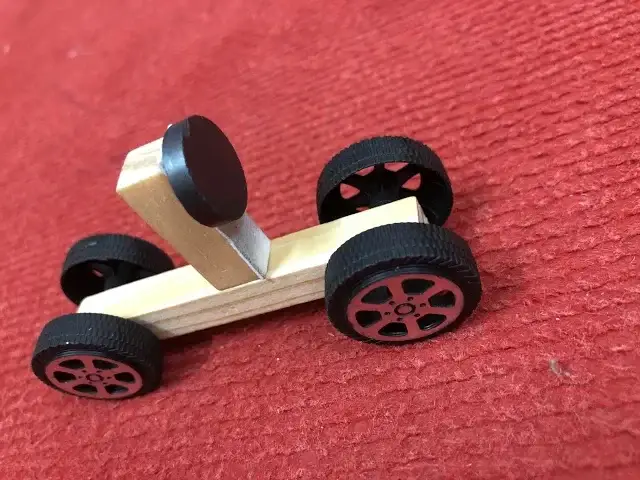 Video thumbnail for Cách chế tạo siêu xe chạy bằng từ trường cực ngầu