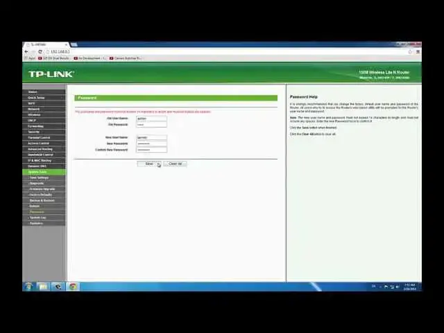 Video thumbnail for Cách cấu hình mạng không dây (wifi) với access point TP-link