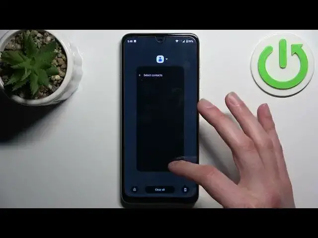 Video thumbnail for How to Copy Contacts on MOTOROLA Moto G34?