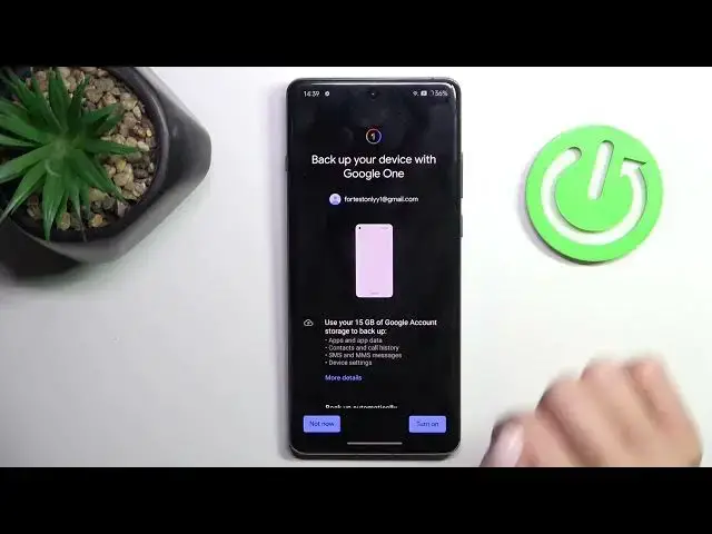 Video thumbnail for How to Activate Google Backup on OnePlus 12?