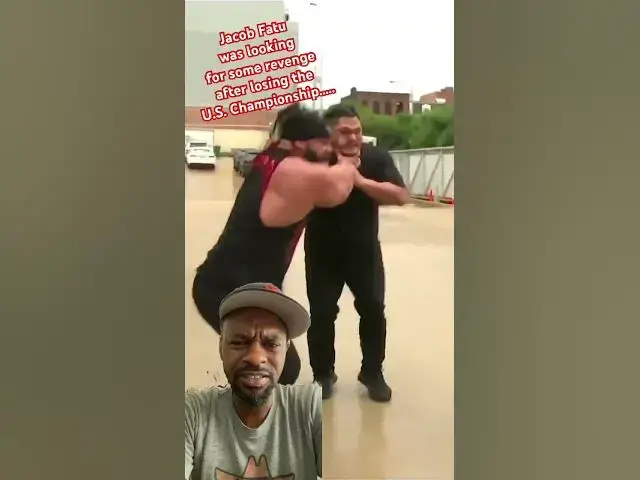 Video thumbnail for #wrestlingfromthe313 #wrestling #wwe #jacobfatu #solosikoa #fyp #foryou #shorts #youtubeshorts #like