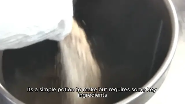 Video thumbnail for Minecraft potion recipe