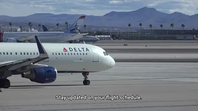 Video thumbnail for delta flight status