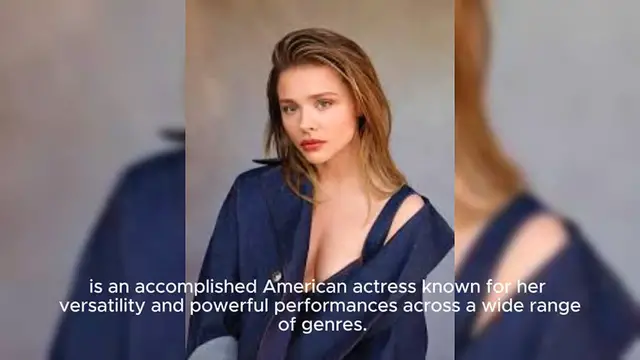 Video thumbnail for chloe grace moretz