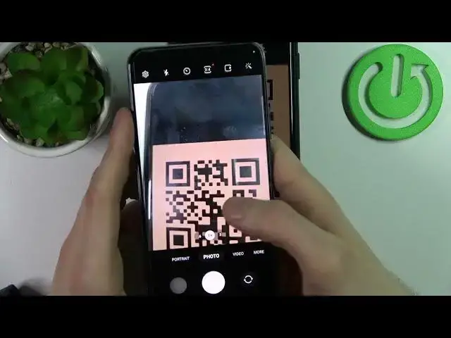 'Video thumbnail for How to Read QR Codes on SAMSUNG Galaxy A53 - Open QR Scanner'