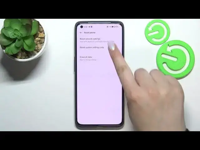 'Video thumbnail for How to Reset Network Preferences on REALME GT 2 Pro'