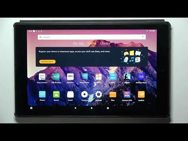 Video thumbnail for How to Clear Browsing Data on Amazon Fire HD 10?