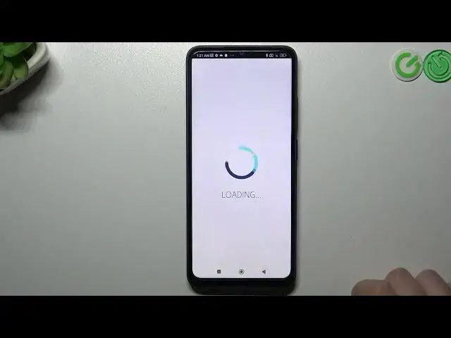 Video thumbnail for How to Simulate Scan Body Temperature on XIAOMI Redmi A1 Plus