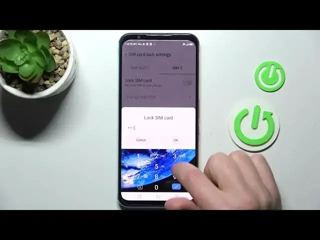 Video thumbnail for How to Add Protection of SIM Card on NUBIA RED MAGIC 5S - Lock SIM Card with PIN