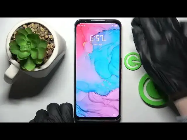 Video thumbnail for How to Use Face Recognition on NUBIA RED MAGIC 5S - Set Up Face Unlock