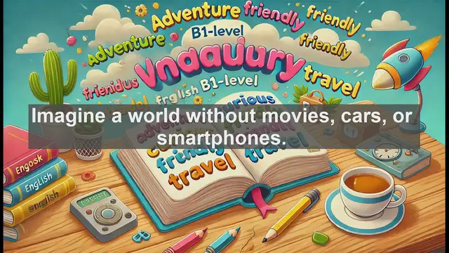 Video thumbnail for 2500 Must Know CEFR B1 Vocabulary - Understanding 'Production': A Key Word in Advanced English