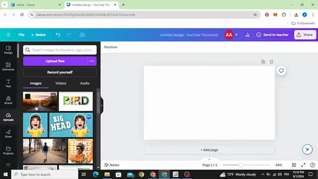 Video thumbnail for Liquid Text Animation in Canva