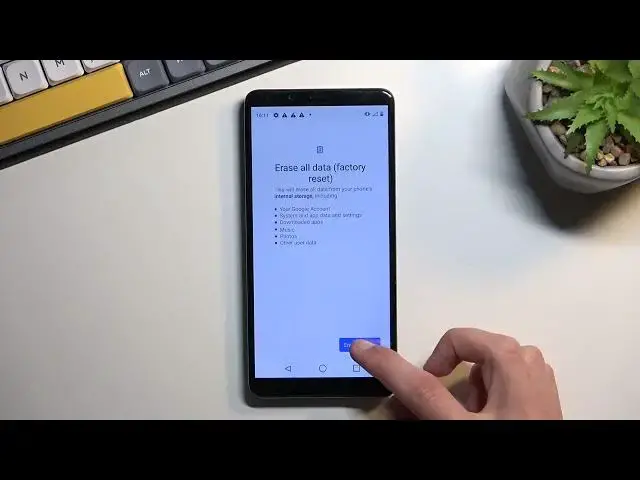 Video thumbnail for How to Reset All Data on CUBOT Note 9 - Erase All Data