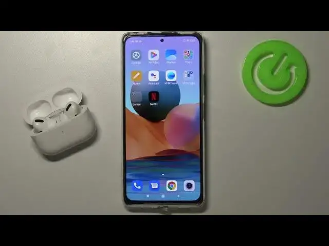 Video thumbnail for How to Enable Ringtone Volume in Xiaomi Redmi Note 10 Pro - Turn Up Ringtone