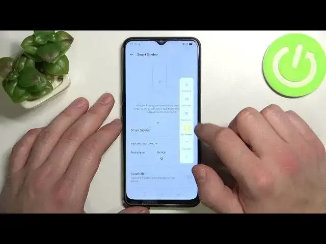 Video thumbnail for How to Switch On / Off Smart Sidebar in Oppo A16 - Locate Accessibility Settings