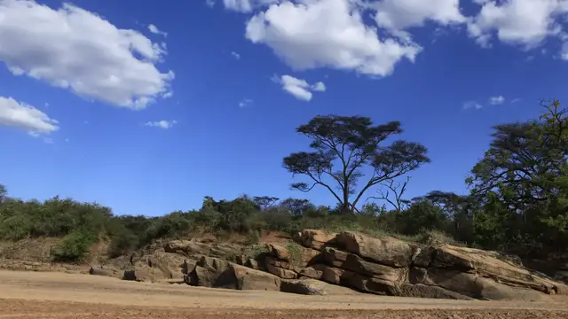 Video thumbnail for Wadi Keske, Hamer und Omo River | Abenteuer Äthiopien