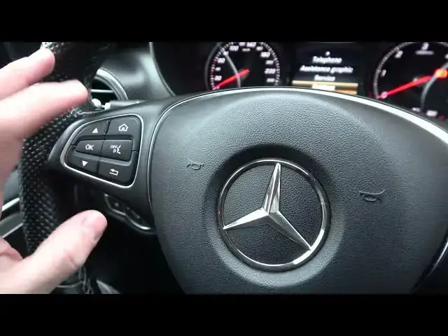 'Video thumbnail for How to Change Distance Units in Mercedes V Class W447 (2014 - now) - Set New Distance Units'