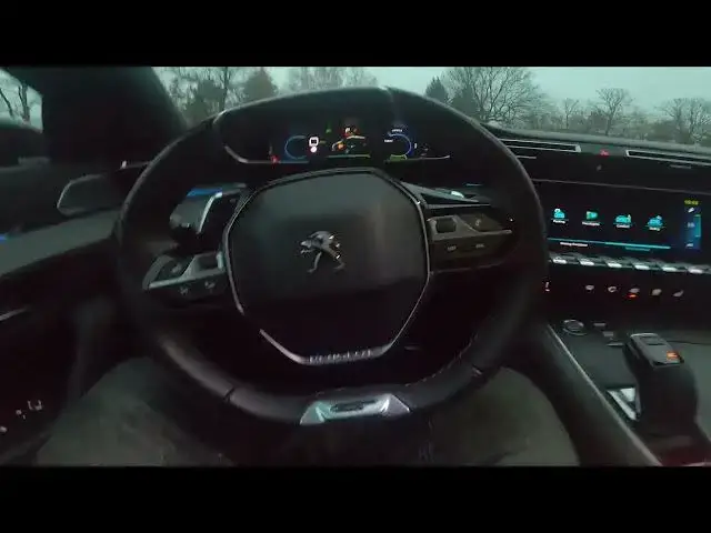 'Video thumbnail for How to Reset System Preferences to Factory Defaults in Peugeot 508 II ( 2018 - now )'