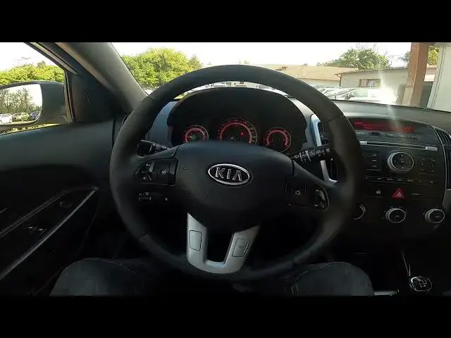 'Video thumbnail for How to Change Headlights Position in Kia Ceed I ( 2006 – 2012 ) - Adjust Headlights Height'