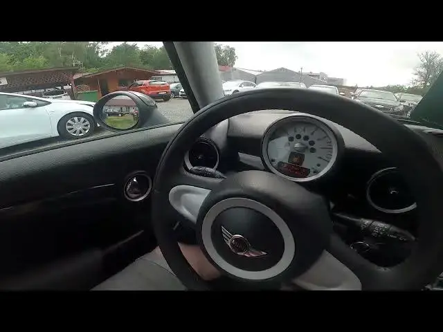 Video thumbnail for How to Enable or Disable Front Anti Fog Lights in Mini One II ( 2006 – 2012 )