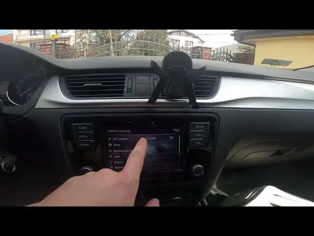 Video thumbnail for How to Enable or Disable Traction Control in Skoda Rapid II ( 2012 – 2019 ) - Traction Control
