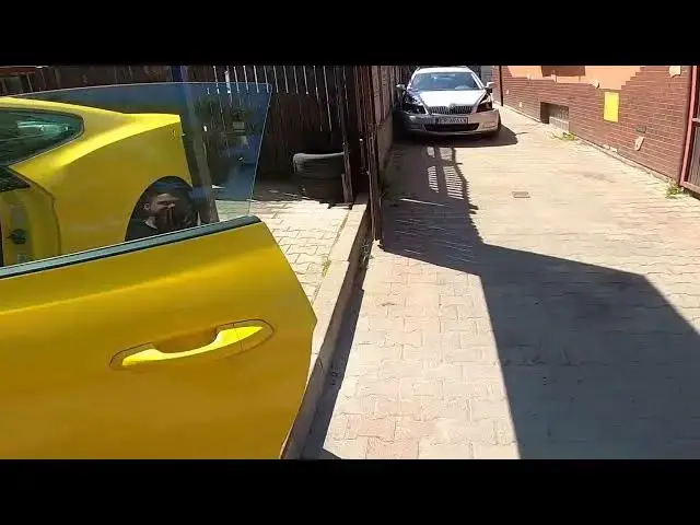 'Video thumbnail for Where is Tyre Pressure Sticker in Ford Mustang VI ( 2014 – now  | Find Tyre Pressure Sticker'