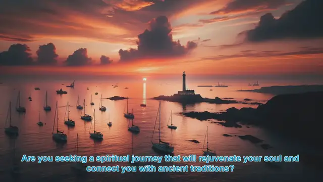 Video thumbnail for Top 10 Spiritual Destinations in Mexico