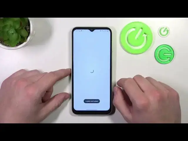 'Video thumbnail for How to Add Passes to Google Wallet on Samsung Galaxy M14 – How to Use Google Wallet'