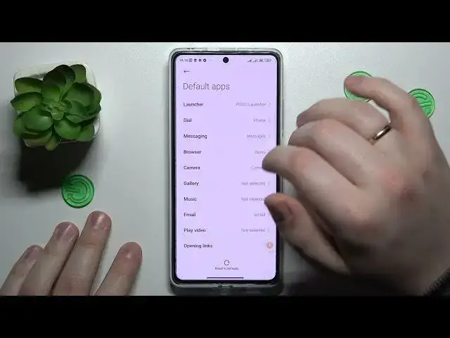 'Video thumbnail for How to Make Chrome Default Browser on POCO X5 Pro'