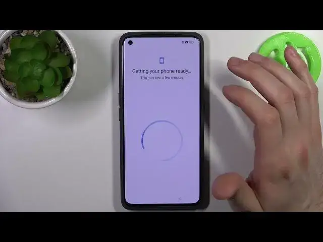 Video thumbnail for How to Initially Set Up Realme Narzo 50 Pro – First Activation & Configuration
