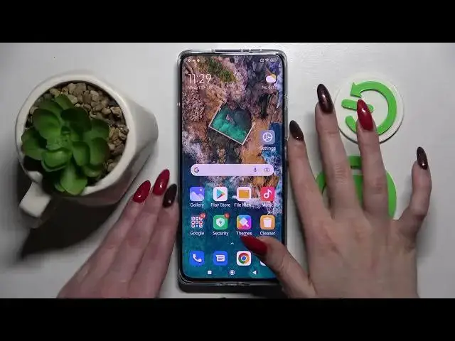 'Video thumbnail for How to add screen lock on Xiaomi 12 Pro / Set Up screen password on Xiaomi 12 Pro'