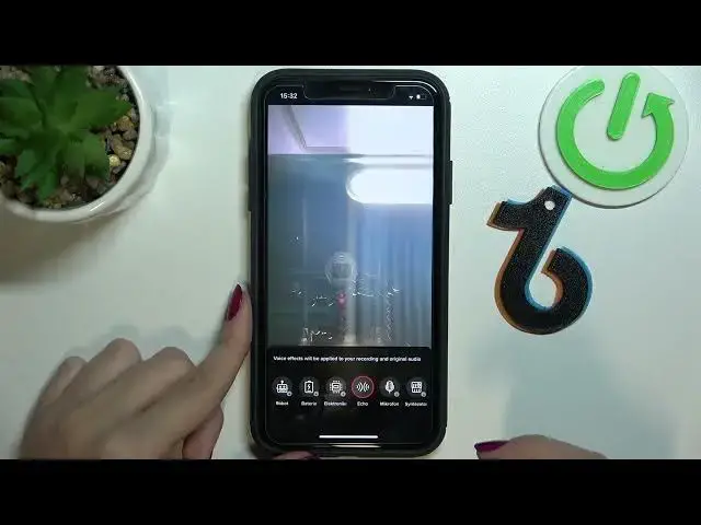 Video thumbnail for How to Add Echo to TikTok Video - Echo Voice