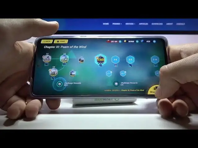 Video thumbnail for HONKAI IMPACT - Gameplay and Performance Review on XIAOMI Poco X4 Pro