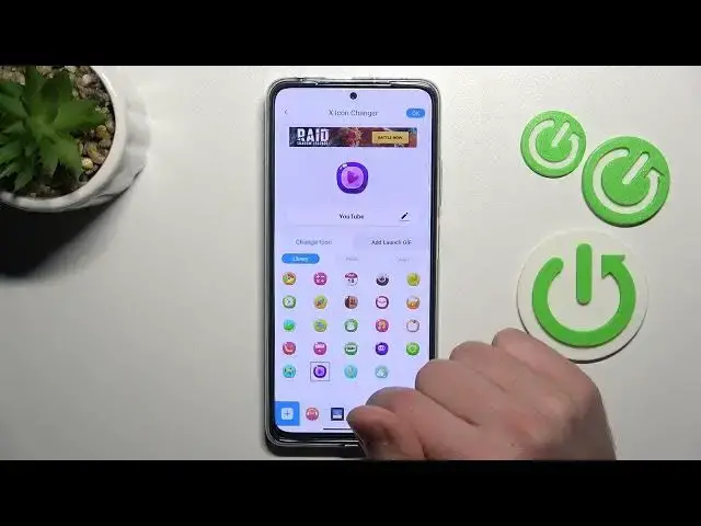 Video thumbnail for How to Change Icons Shape on Xiaomi Poco X4 Pro 5G / Customiz eicons on Poco X4 Pro 5G