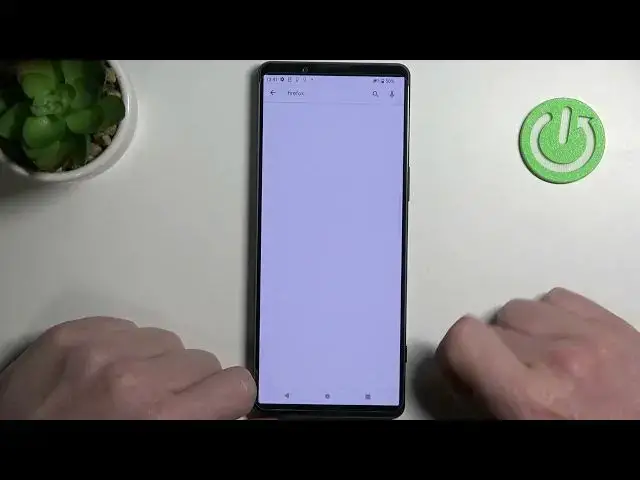Video thumbnail for How to Install Firefox on SONY Xperia 1 IV - Change Default Browser
