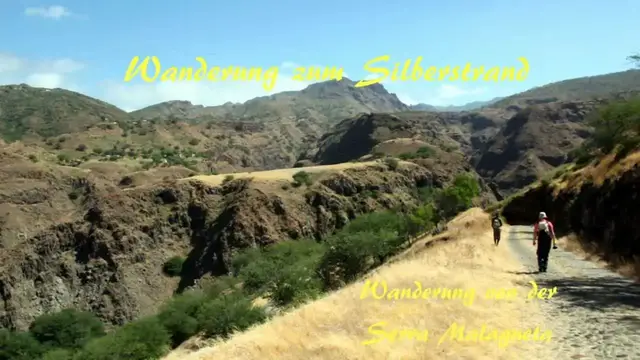 Video thumbnail for Wanderung Serra Malagueta - Silberstrand  | Kapverdische Inseln