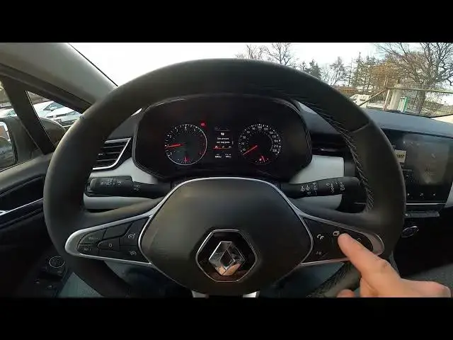 'Video thumbnail for How to Enter and Manage Digital Speedometer in Renault Clio V ( 2019 - now )'