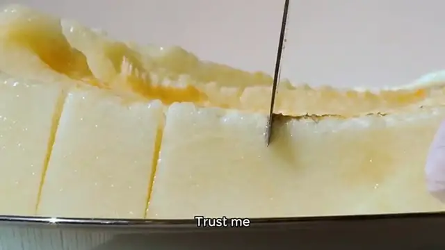 Video thumbnail for Tropical cheesecake bars Recipe