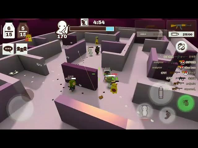 Video thumbnail for #milkchoco gameplay
