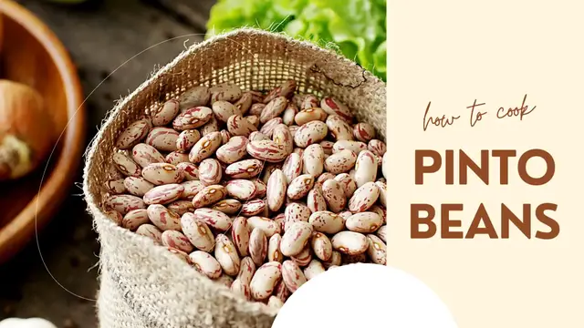 Video thumbnail for Pinto Beans